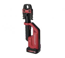 Rothenberger ROMAX COMPACT III elektrohidraulikus, radiális présgép alap készlet 1×2Ah CAS akkumulátorral (1000004261)
