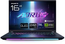 GIGABYTE AORUS Master 16 BYH BYHC5EEE64SP Notebook
