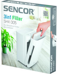 Sencor SHX 005 szűrő az SHA 6400WH SENCOR-hoz