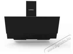 Luxell DA9-835 fekete páraelszívó