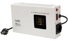 Home (AVR2000S) feszültségstabilizátor 2000VA, falra szerelhető