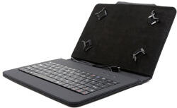 C-TECH tok univerzális klaviatúrával. 7"-7, 85" fekete (NUTKC-01B)