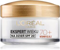 L'Oréal Age Specialist 65+ tápláló nappali krém a ráncok ellen 50 ml