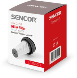 Sencor SVX 032HF hepaszűrő az SVC 8936TI SENCOR készülékhez
