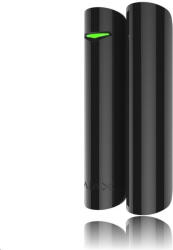 Ajax Systems DoorProtect Plus (8EU) ASP fekete kombinált ajtó- és ablakérzékelő sokkérzékelővel (AJAX38100)
