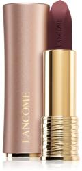 Lancome L'Absolu Rouge Intimatte 2025 krémes rúzs matt hatással árnyalat 460 3.4 g