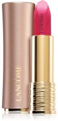 Lancome L'Absolu Rouge Intimatte 2025 krémes rúzs matt hatással árnyalat 344 3.4 g
