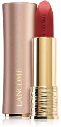 Lancome L'Absolu Rouge Intimatte 2025 krémes rúzs matt hatással árnyalat 289 3.4 g