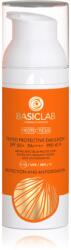 BasicLab Dermocosmetics Protecticus tónusos emulzió SPF 50+ 50 ml