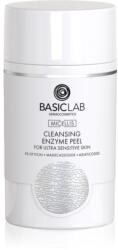 BasicLab Dermocosmetics Dermocosmetics Micellis gyengéd enzimatikus peeling a nagyon érzékeny bőrre 35 g