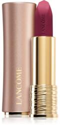 Lancome L'Absolu Rouge Intimatte 2025 krémes rúzs matt hatással árnyalat 440 3.4 g