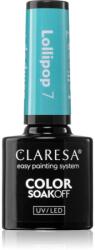 Claresa SoakOff UV/LED Color Lollipop géles körömlakk árnyalat 5 g - notino - 2 320 Ft