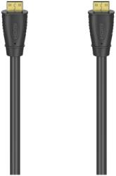 Hama Cablu HDMI Hama 205344, 5 m (Negru) (Hama 205344)
