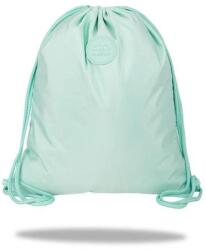 COOLPACK - Sprint zsinóros hátizsák, tornazsák - Pastel - Powder Mint (F073645)