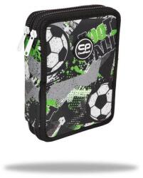 COOLPACK - Jumper XL felszerelt emeletes tolltartó - Lets Gol (F077674)