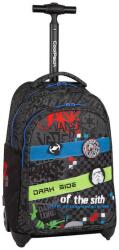 COOLPACK - Jack gurulós iskolatáska, hátizsák - 2 rekeszes - Disney Star Wars (F107779) (F107779)