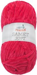 VLNIKA Samet Soft 100g - 236 piros (7097)