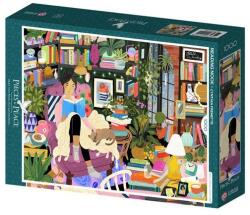 Pieces & Peace Pieces & Peace 1000 db-os - Reading Nook (0199) (0199)