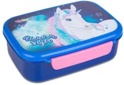 Cool Pack Colorino műanyag uzsonnás doboz - Unicorn (Z05659)