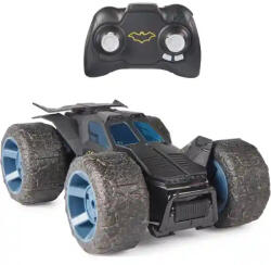 Spin Master DC Batman - Távirányítós RC Stunt Force Batmobile kaszkadőrautó 27cm (6066871) - jatekbirodalom