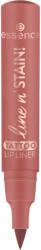 Essence Creion contur pentru buze Line n' Stain 02 Must Have Brown, 2.5ml, Essence