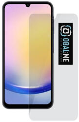 Obal: me 2.5D Glass Screen Protector Samsung Galaxy A26 kijelzővédő üvegfólia, clear (10 db-os csomag) (57983124419)