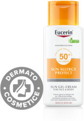 Eucerin Crema de corp impotriva alergiei la soare cu SPF50, 150ml, Eucerin