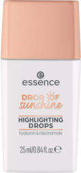Essence Picaturi iluminatoare Drop of Sunshine, 25ml, Essence