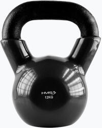 HMS Kettlebell HMS KNV12 12kg fekete