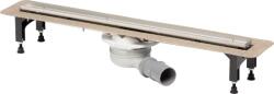 Viega Advantix rigolă liniară 75 cm oţel 753207 (753207)