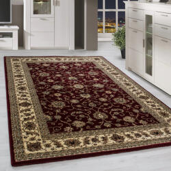 Klasszikus Szőnyeg Firenze 58 Red 120 x 170 cm Bordó