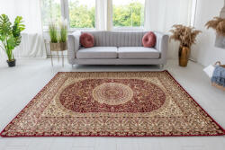  Klasszikus Szőnyeg Heritage 59 Red 160 x 220 cm Bordó