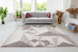  Modern Szőnyeg Charlotte 396 Beige 200 x 290 cm Bézs