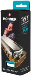 Hohner Blues Harp szájharmonika Ab