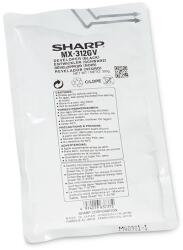 Sharp MX312GV fekete (black) eredeti developer (MX-312GV)