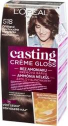 L'Oréal L'ORÉAL PARIS CASTING Créme Gloss 518 Mogyorós mochaccino