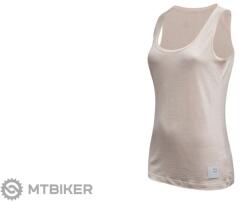 Sensor MERINO LITE női póló, foltos bézs (M) - mtbiker - 19 699 Ft
