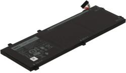 Dell Precision 5510 / XPS 15 9550 Notebook Akkumulátor - 56Wh (M7R96)