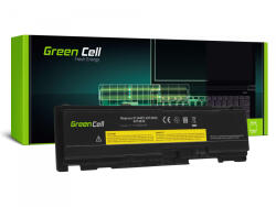Green Cell LE149 Lenovo ThinkPad T400s / T410s / T410si Notebook Akkumulátor - 3600 mAh