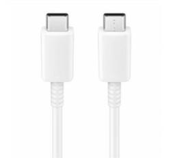 Samsung USB-C kábel 100cm fehér 'Gigapack csomagolás' (EP-DN970BBE) (EP-DN970BBE Giga)
