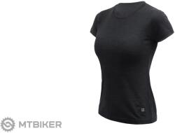 Sensor MERINO CORDURA női póló, fekete (XL) - mtbiker - 27 299 Ft