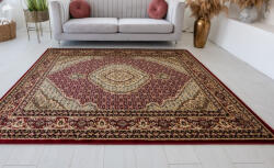 Nílus Klasszikus Szőnyeg Heritage 60 Red 80 x 150 cm Bordó
