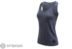 Sensor MERINO LITE női póló, kék foltos (L) - mtbiker - 19 699 Ft