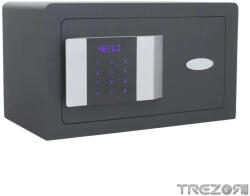  Prestige-200 bútorszéf, érintőképernyős zárral (T06149)