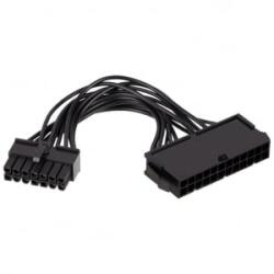 Akyga P1 24 pin (F) / 14 pin (M) adapter 10cm (AK-CA-77) (AK-CA-77)