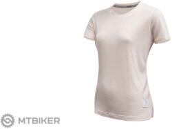 Sensor MERINO LITE női póló, foltos bézs (S) - mtbiker - 22 999 Ft