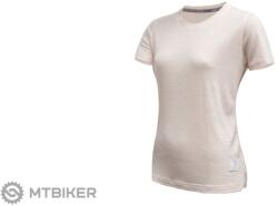 Sensor MERINO LITE női póló, foltos bézs (M) - mtbiker - 23 199 Ft