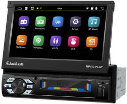 Podofo Car monitor 9.0" Podofo A3012 Carplay&Android Auto, Bluetooth, GPS, WIFI, USB (50485)