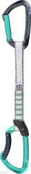 Climbing Technology Lime Set Nylon expressz, antracit/kék tengeri színű (22 cm)