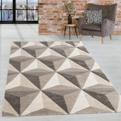  Modern Szőnyeg Charlotte 2398 Beige 60 x 220 cm Bézs